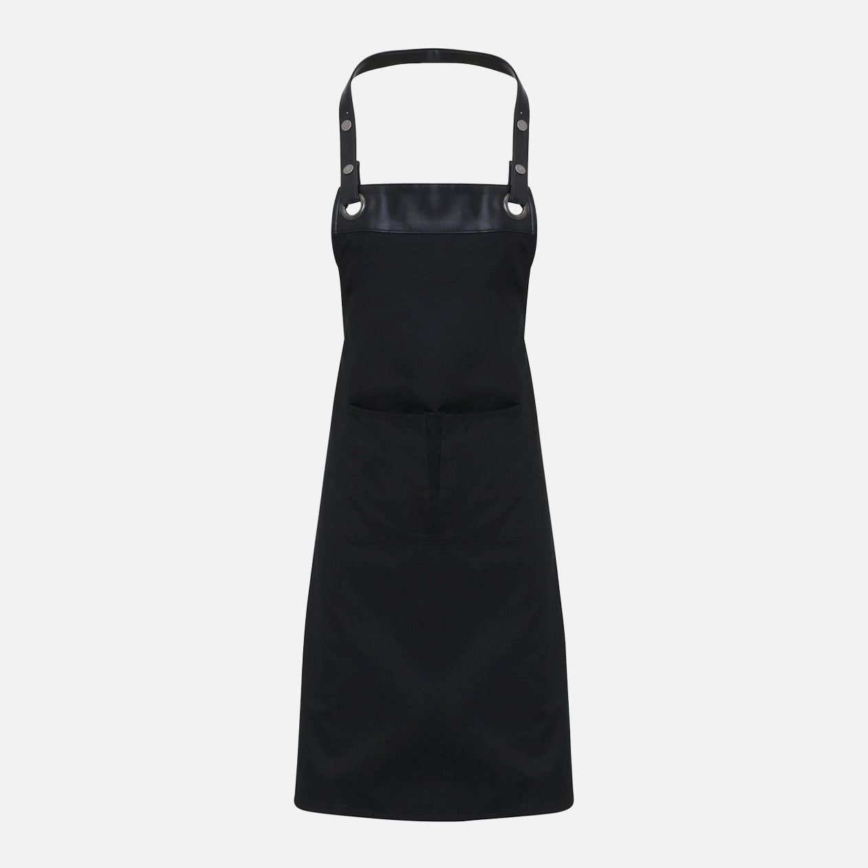 Espresso Bib Apron