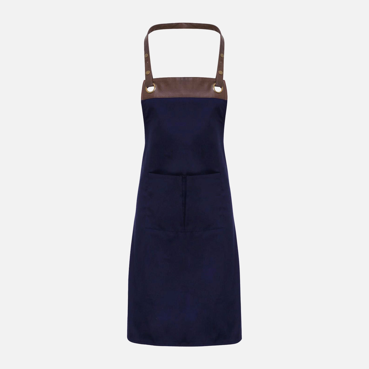 Espresso Bib Apron