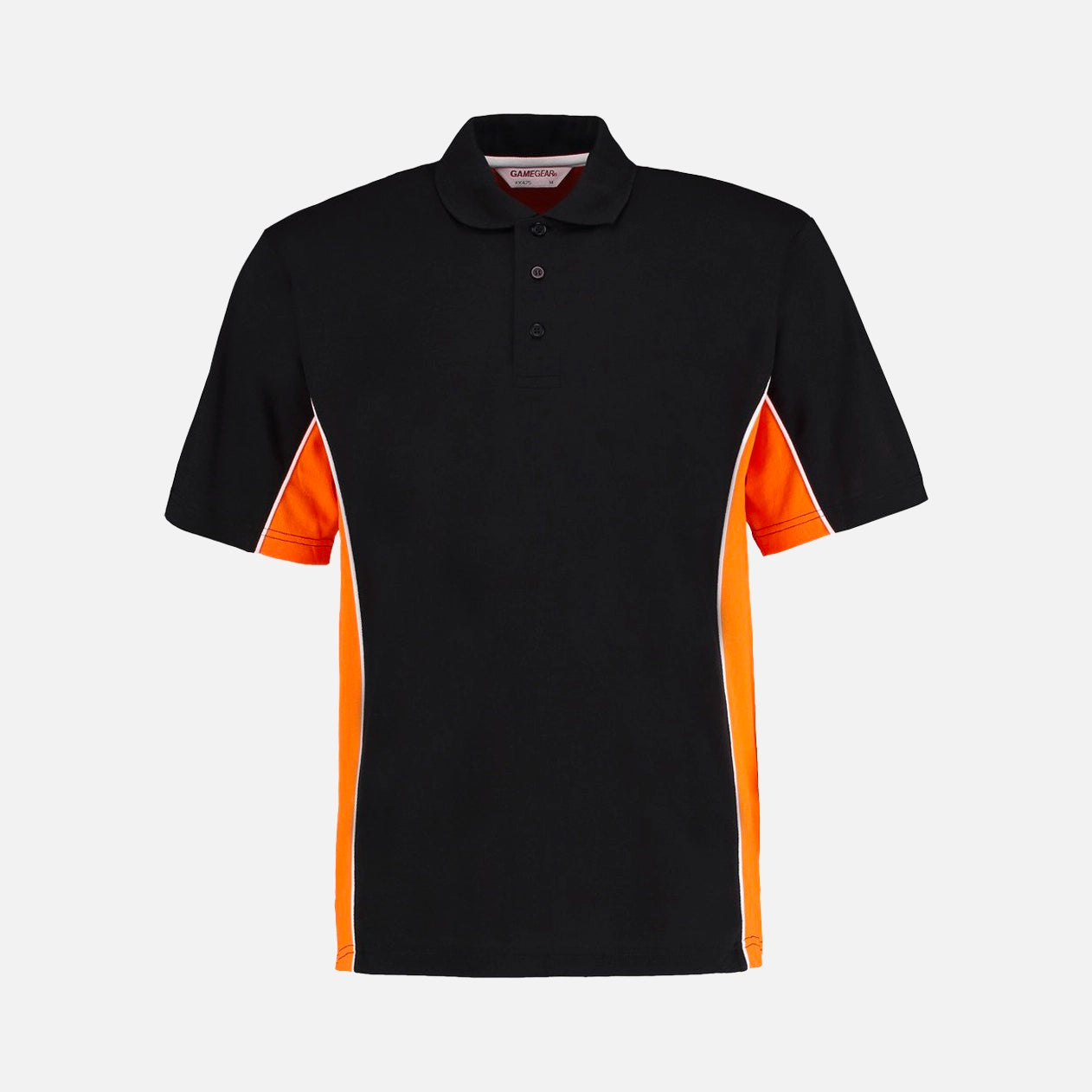 Track Polo Shirt