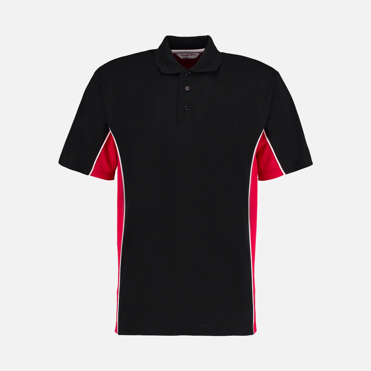 Track Polo Shirt