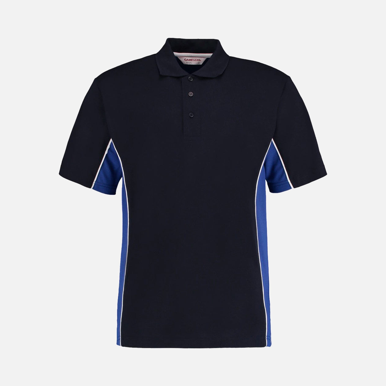 Track Polo Shirt