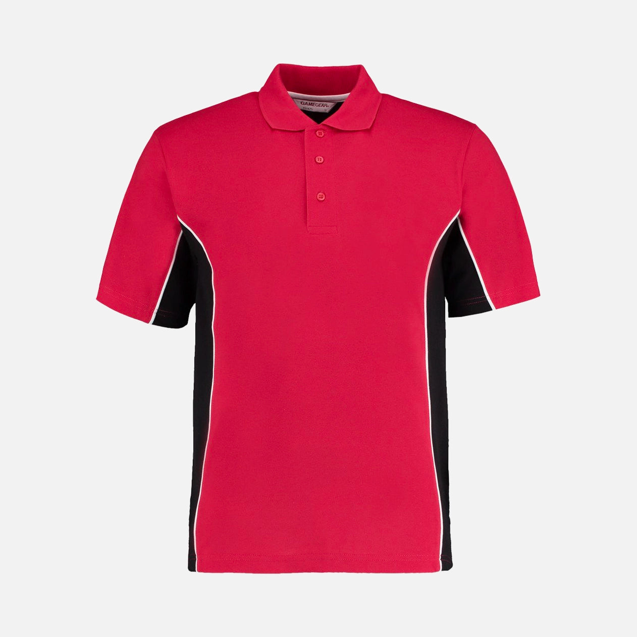 Track Polo Shirt