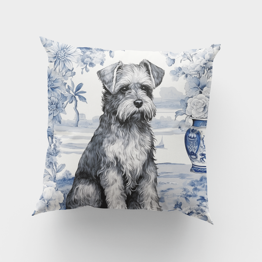 Terrier Dog Cushion