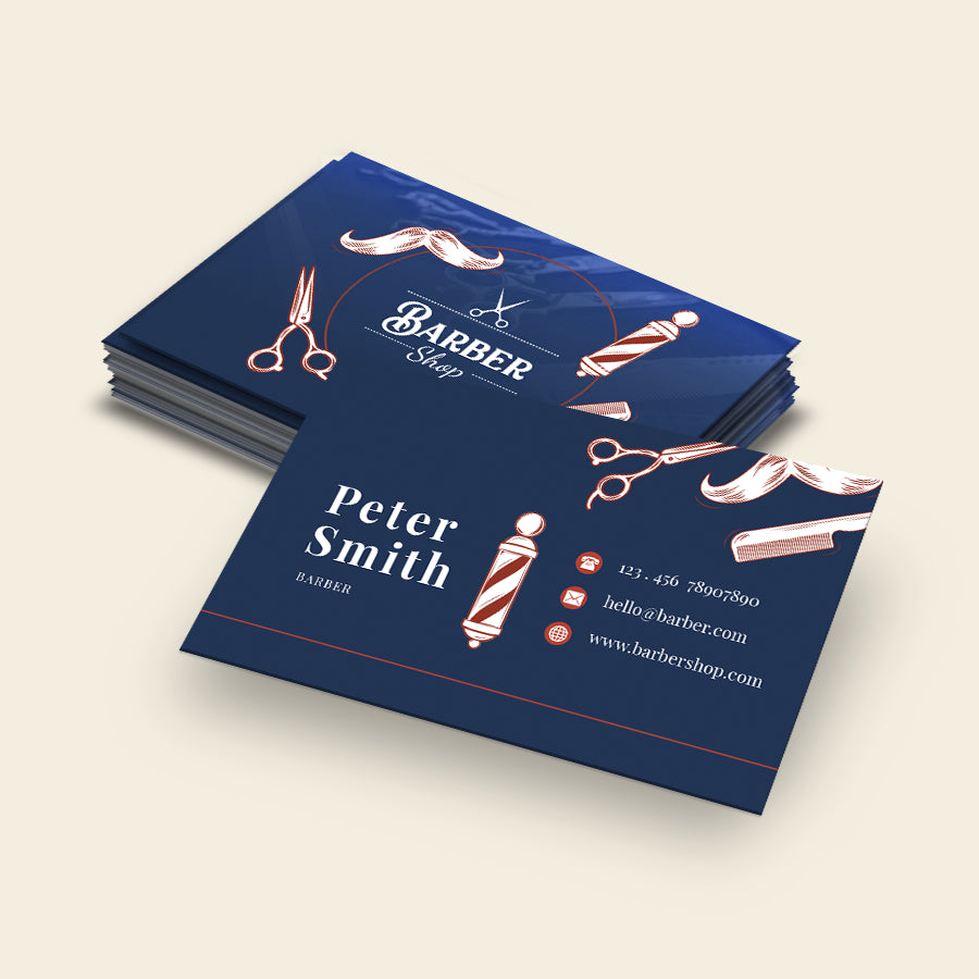 Economy Business Cards