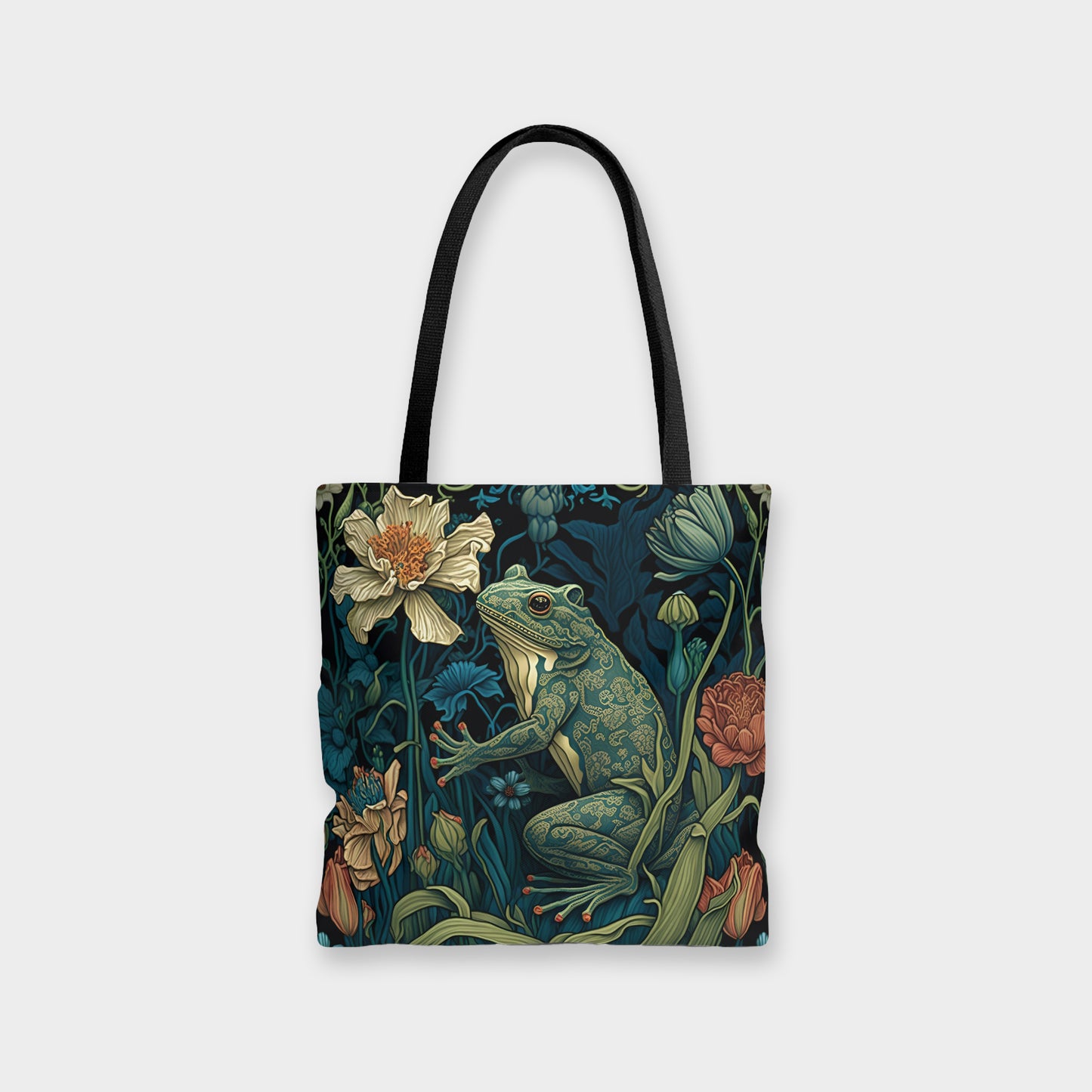 Frog Tote Bag